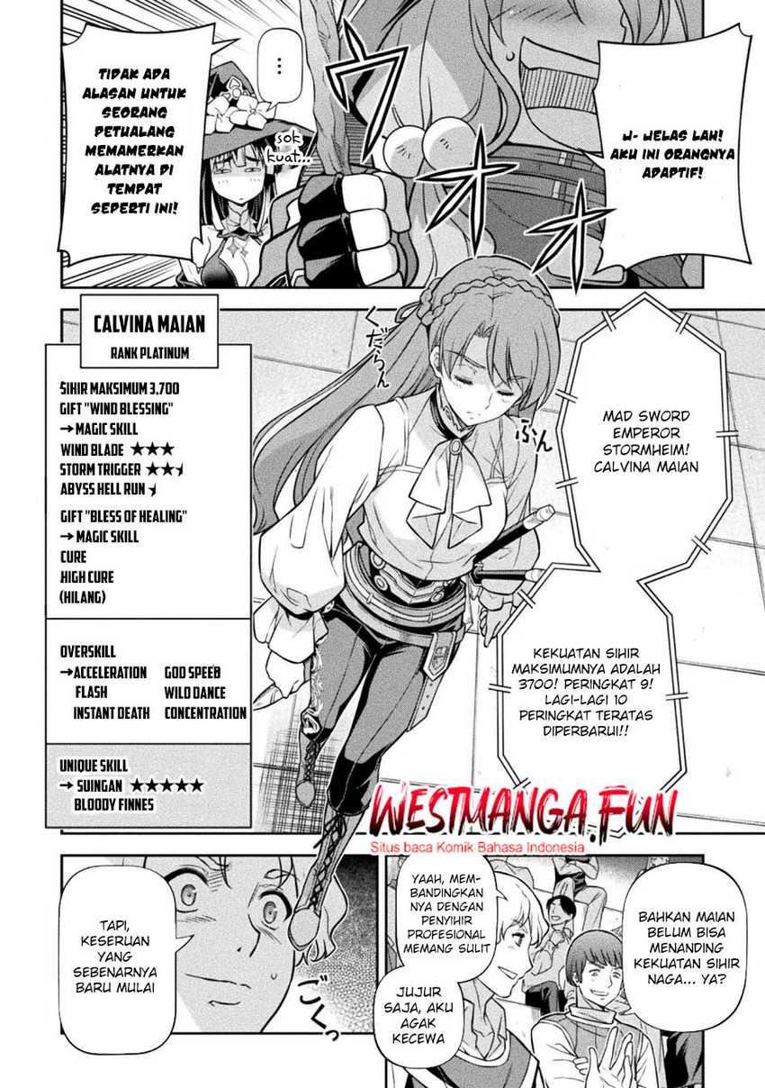Drawing: Saikyou Mangaka wa Oekaki Skill de Isekai Musou Suru! chapter 128